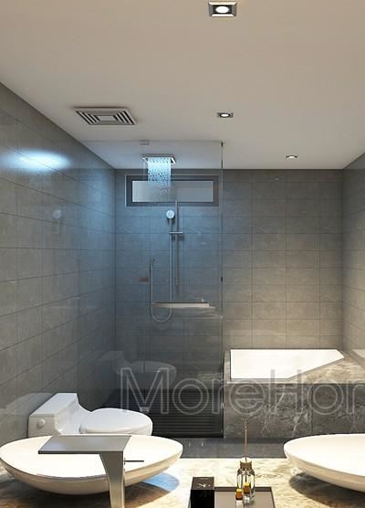 Phòng tắm kính cao cấp