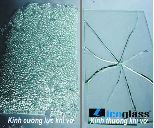 Vì sao kính cường lực tự nổ? Vì sao kính cường lực tự nổ?