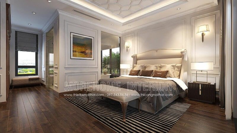 Gợi ý 20 mẫu giường ngủ độc đáo cho không gian ấm áp của gia đình