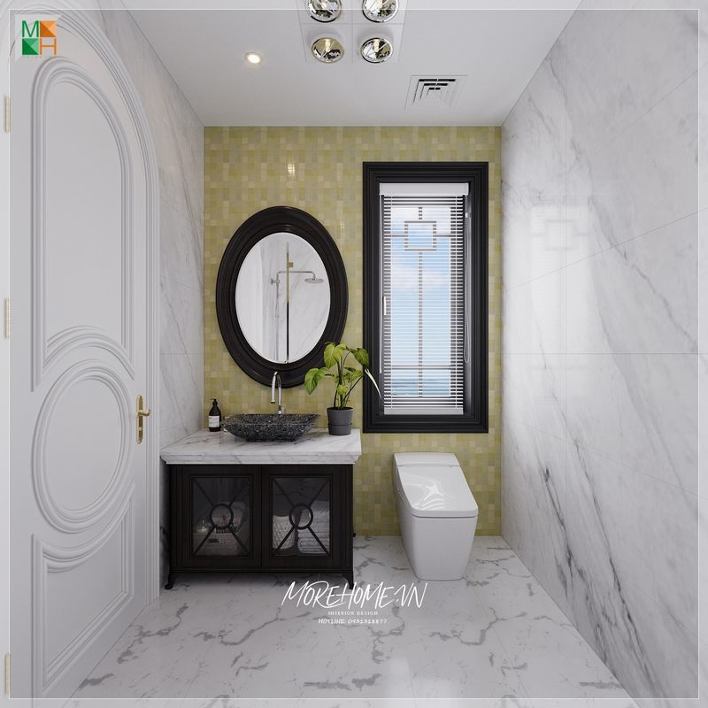 Sở hữu 1 vẻ ngoài sáng bóng, đá ốp tường luôn là sự ưu tiên hàng đầu của mọi gia đình.