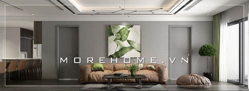 Ghế sofa không chỉ có tác dụng chính, mà còn có thể được sử dụng làm một không gian thích hợp để đọc sách và thư giãn.
